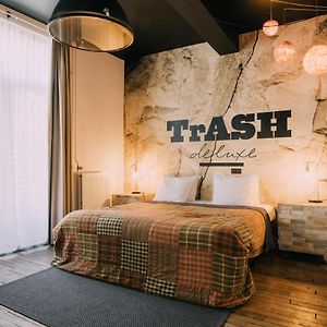 Deluxe Kamer met een King Size Bed